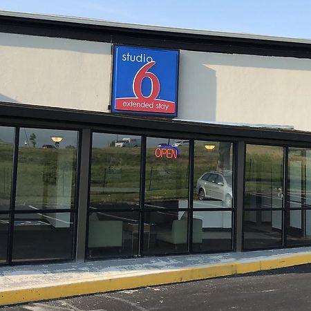 Studio 6-Indianapolis, In Екстериор снимка