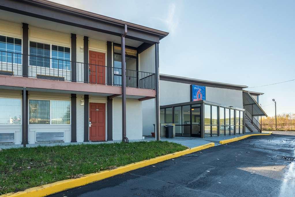 Studio 6-Indianapolis, In Екстериор снимка