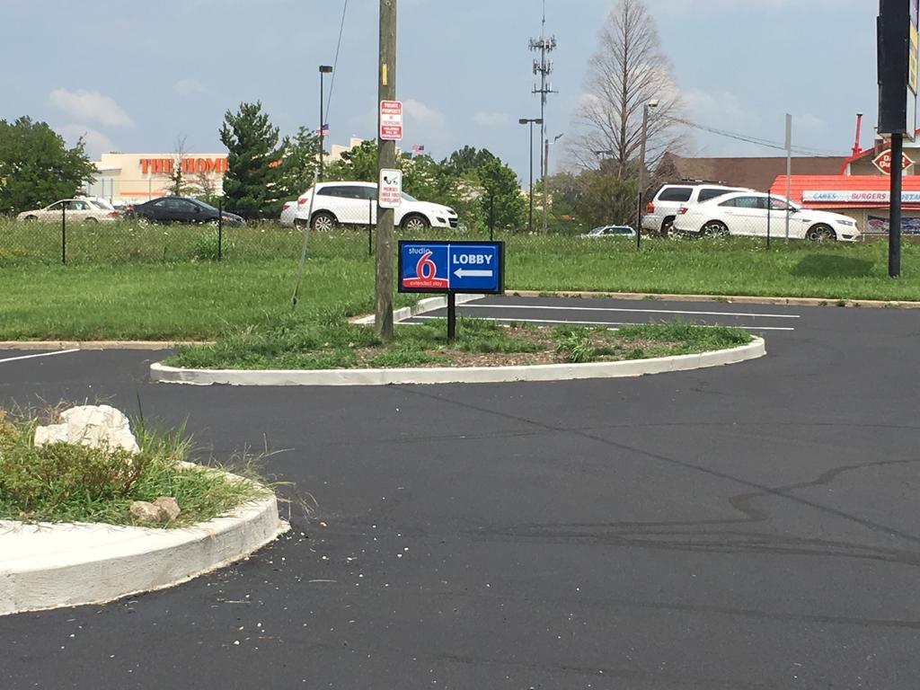 Studio 6-Indianapolis, In Екстериор снимка
