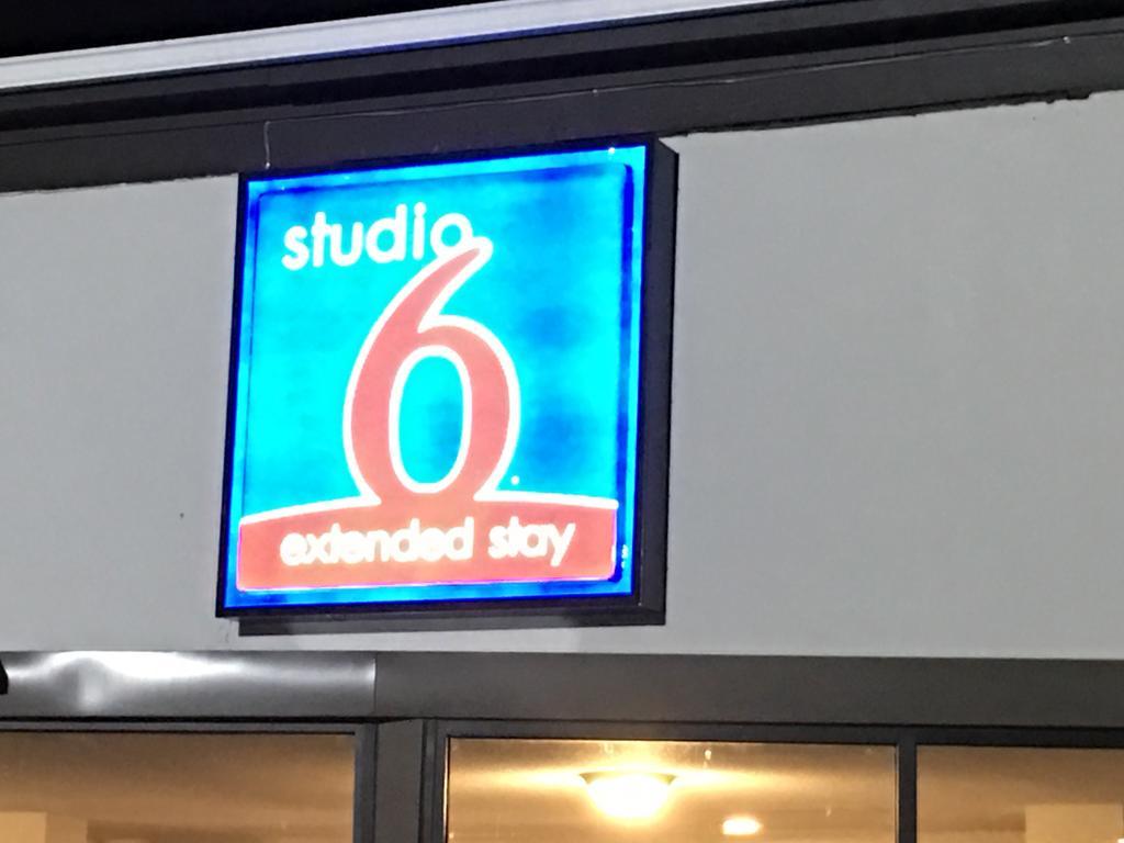 Studio 6-Indianapolis, In Екстериор снимка