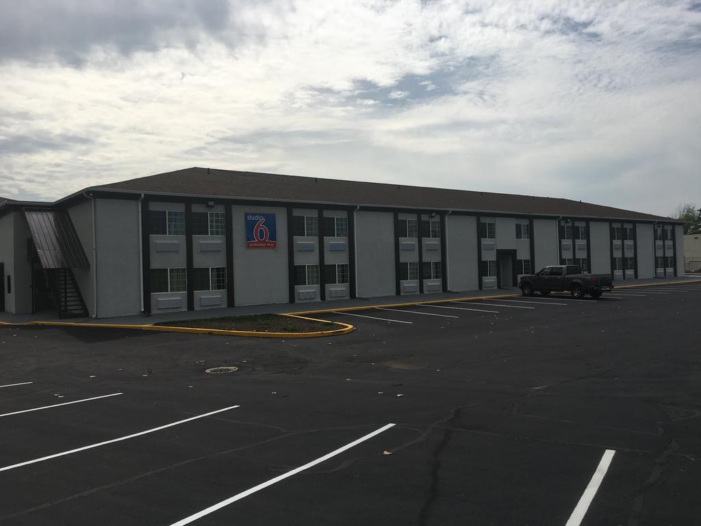 Studio 6-Indianapolis, In Екстериор снимка
