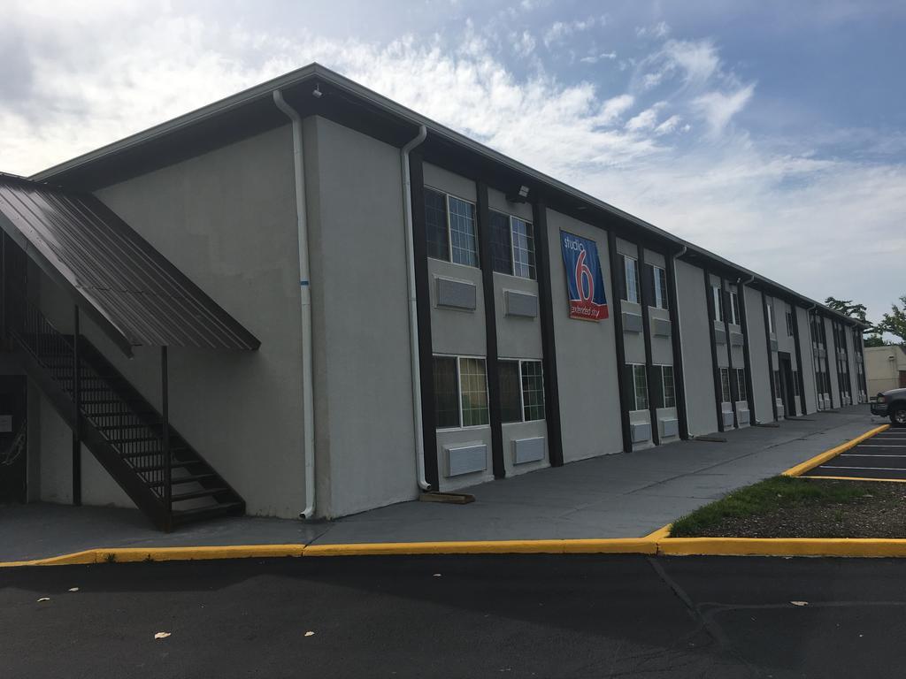 Studio 6-Indianapolis, In Екстериор снимка