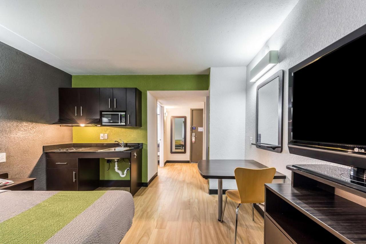 Studio 6-Indianapolis, In Екстериор снимка