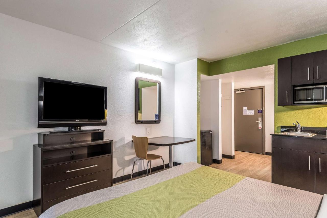 Studio 6-Indianapolis, In Екстериор снимка