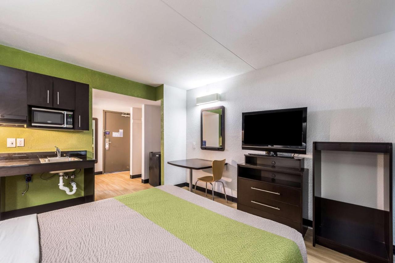 Studio 6-Indianapolis, In Екстериор снимка