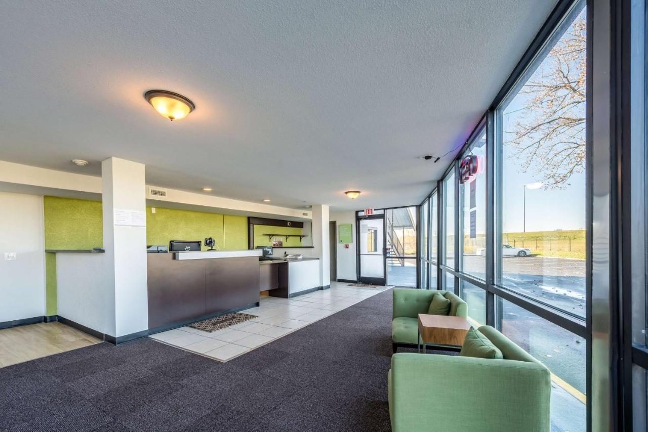 Studio 6-Indianapolis, In Екстериор снимка