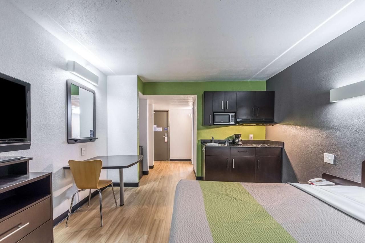 Studio 6-Indianapolis, In Екстериор снимка